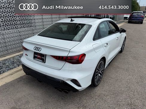 Used 2026 Audi S3 Premium AWD/4WD image 3