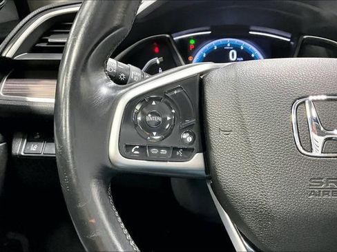 Used 2019 Honda Civic EX-L image 12