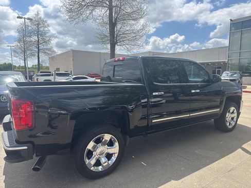 Used 2016 Chevrolet Silverado 1500 LTZ w/ Texas Edition image 5