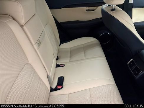 Used 2020 Lexus NX 300 FWD w/ Premium Package image 12