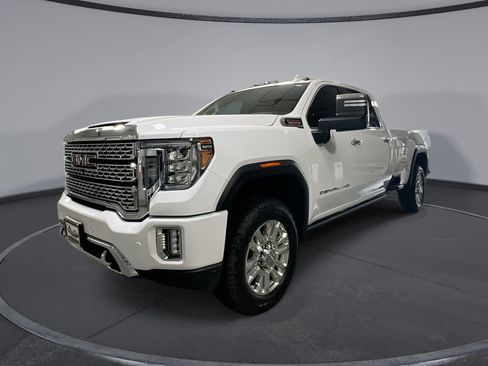 Certified 2023 GMC Sierra 3500 Denali w/ Denali Ultimate Package image 1