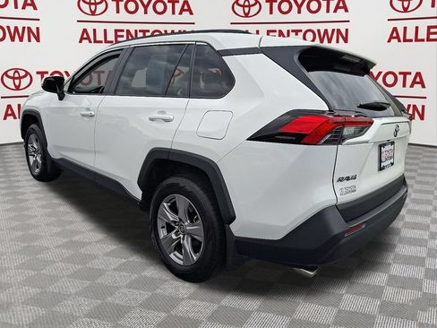 Used 2025 Toyota RAV4 XLE w/ Convenience Package AWD/4WD image 7