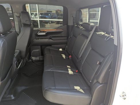 Used 2023 GMC Sierra 1500 Denali w/ Denali Reserve Package AWD/4WD image 25