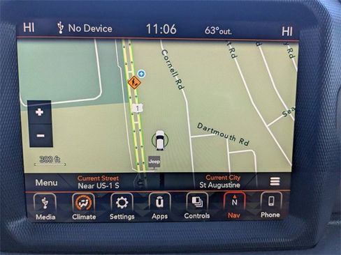 Used 2022 Jeep Gladiator Sport image 23