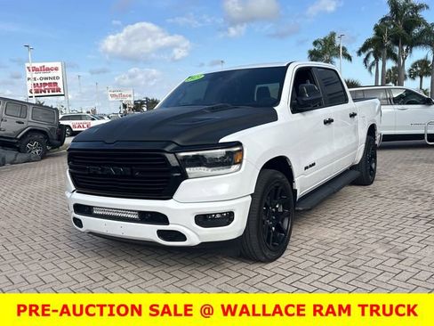 Used 2023 RAM 1500 Laramie image 3