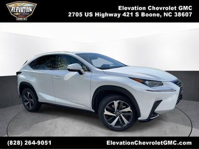Used 2018 Lexus NX 300 AWD w/ Premium Package
