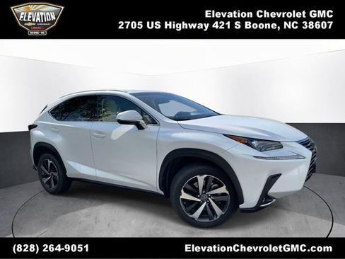 Used 2018 Lexus NX 300 AWD w/ Premium Package image 1