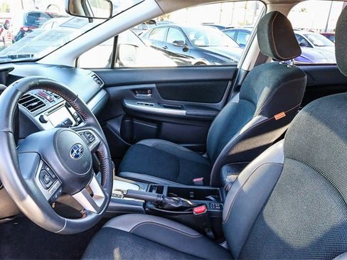 Used 2016 Subaru Crosstrek 2.0i Premium w/ Moonroof Package image 20