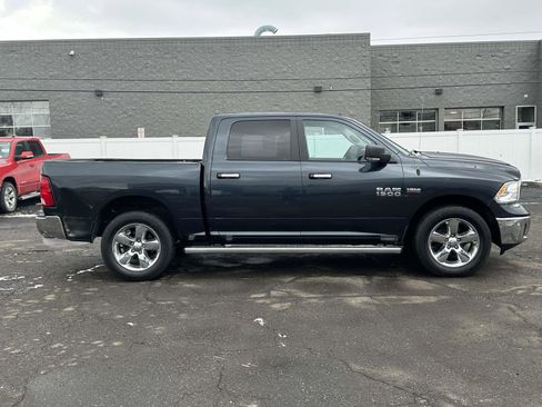 Used 2018 RAM 1500 Big Horn image 2