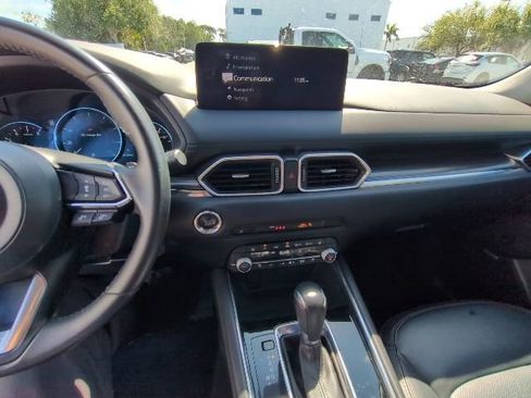 Used 2023 MAZDA CX-5 AWD 2.5 S w/ Premium Plus Pkg image 7
