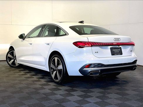 Used 2025 Audi A5 2.0T Premium Plus AWD/4WD image 3