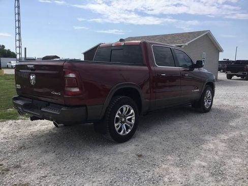 Used 2019 RAM 1500 Limited AWD/4WD image 3
