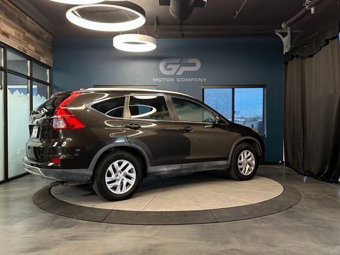 Used 2015 Honda CR-V EX-L image 3