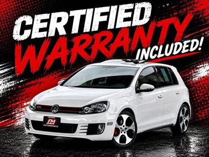 Used 2011 Volkswagen GTI 4-Door