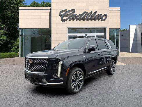 New 2025 Cadillac Escalade Premium Luxury w/ Touring Package image 1