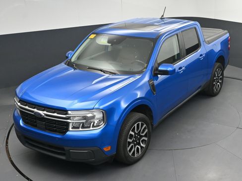 Used 2022 Ford Maverick Lariat w/ Lariat Luxury Package image 31