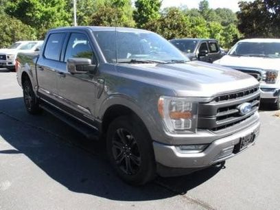 Used 2022 Ford F150 Lariat w/ Max Trailer Tow Package