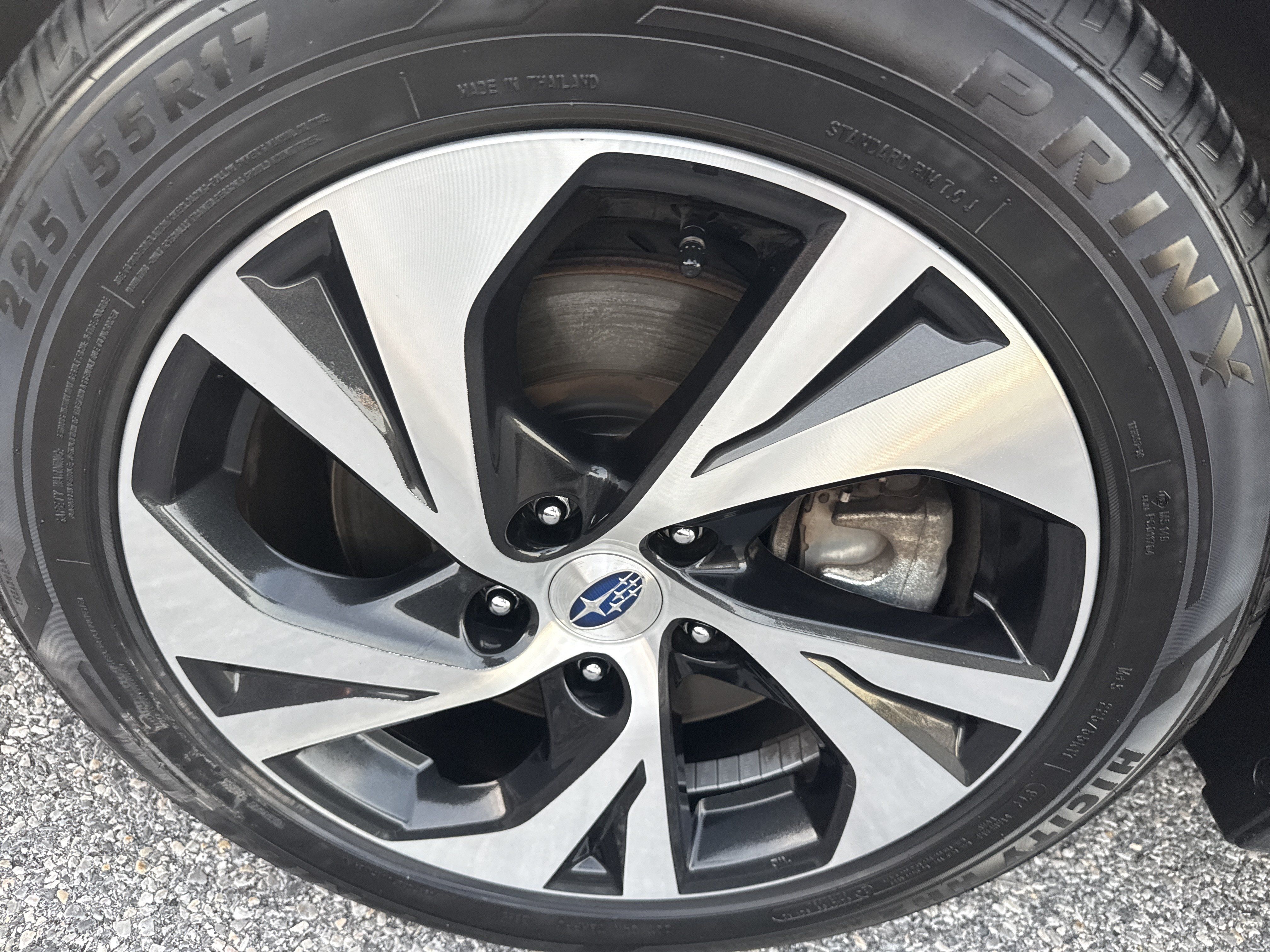 Used 2024 Subaru Legacy Premium AWD/4WD image 15
