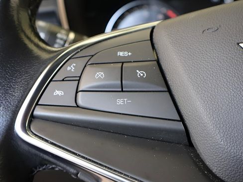 Used 2021 Cadillac XT5 Luxury image 23