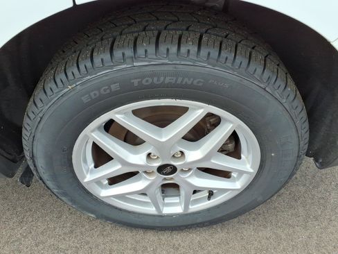 Certified 2024 Ford Edge SEL AWD/4WD image 21