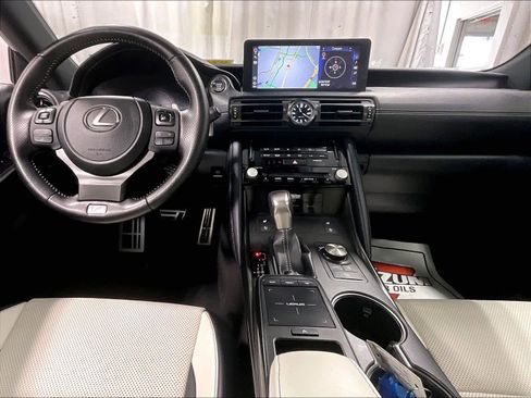 Used 2023 Lexus IS 350 F Sport image 21