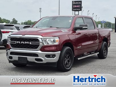 Used 2022 RAM 1500 Big Horn