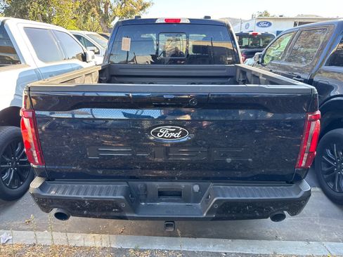 Used 2024 Ford F150 Lariat w/ Equipment Group 502A High AWD/4WD image 5