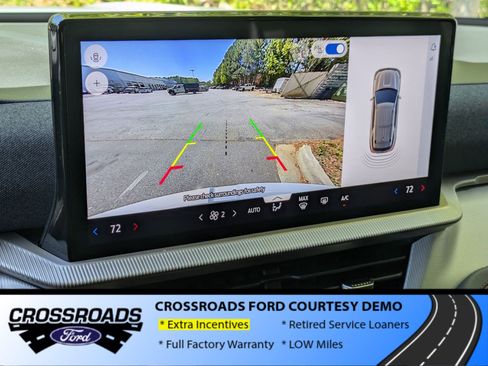 New 2026 Ford Explorer Active image 19