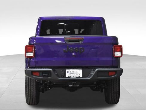 New 2026 Jeep Gladiator Sport image 8