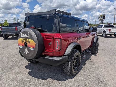 Used 2026 Ford Bronco Badlands AWD/4WD image 3