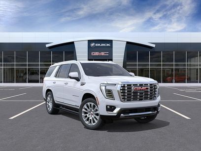 New 2026 GMC Yukon Denali w/ Denali Reserve Package