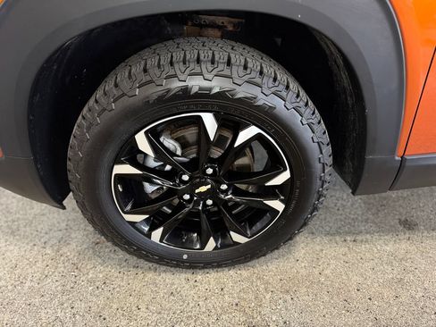 Used 2022 Chevrolet TrailBlazer LT w/ Convenience Package AWD/4WD image 28