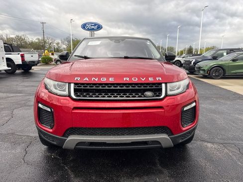 Used 2017 Land Rover Range Rover Evoque SE Premium image 3