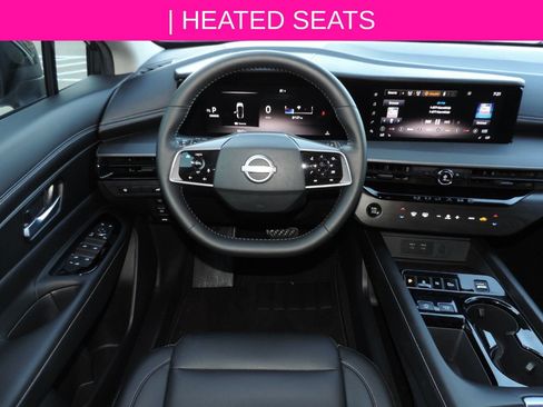 Certified 2025 Nissan Murano SV AWD/4WD image 17