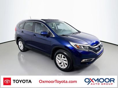 Used 2016 Honda CR-V EX-L
