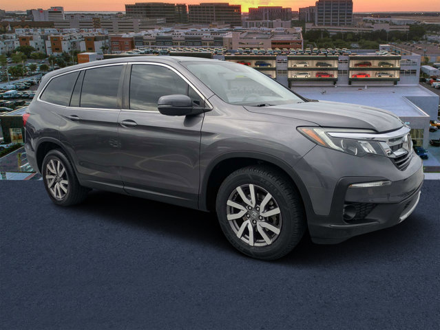 Used 2022 Honda Pilot EX-L image 1