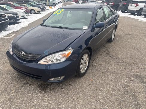 Used 2003 Toyota Camry LE image 16