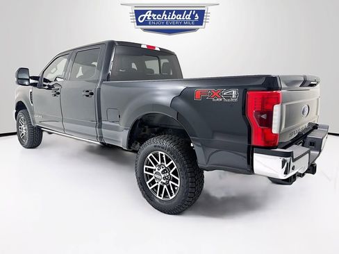 Used 2017 Ford F350 Lariat w/ Lariat Ultimate Package AWD/4WD image 6