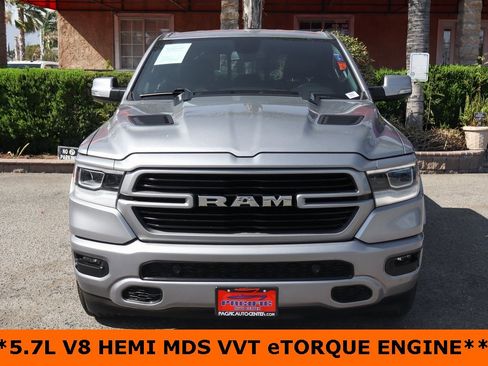 Used 2020 RAM 1500 Laramie w/ Sport Appearance Package image 3