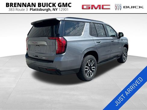 Used 2021 GMC Yukon AT4 w/ AT4 Premium Plus Package AWD/4WD image 7