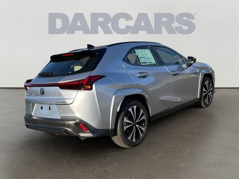 New 2025 Lexus UX 300h AWD image 2