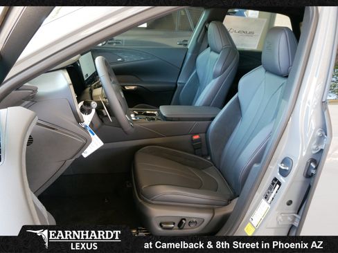 New 2026 Lexus RX 500h F Sport AWD/4WD image 2