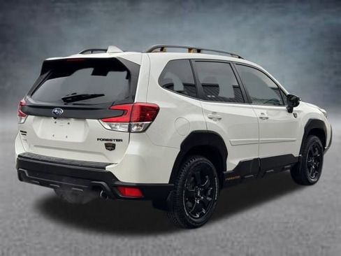 Used 2022 Subaru Forester Wilderness w/ Wilderness Package image 3