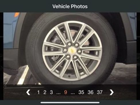 Used 2023 Chevrolet Traverse LT FWD image 10