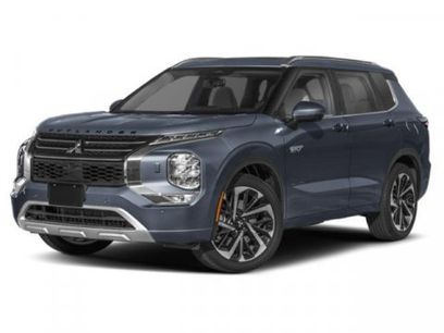 New 2025 Mitsubishi Outlander SEL
