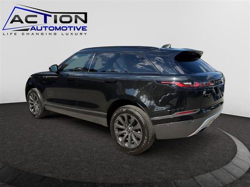 Used 2018 Land Rover Range Rover Velar R-Dynamic SE AWD/4WD image 6