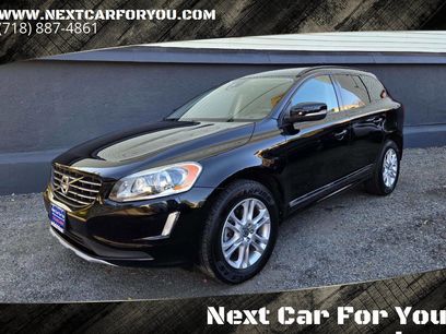 Used 2016 Volvo XC60 T5
