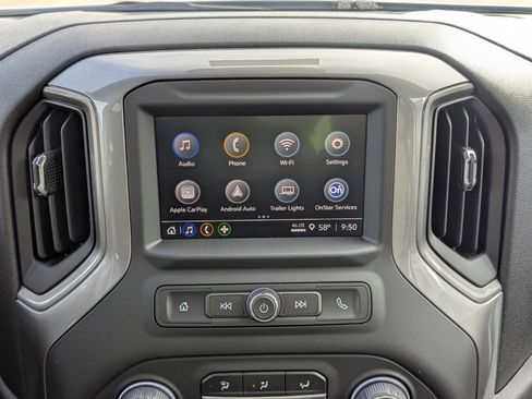 New 2026 Chevrolet Silverado 1500 Custom image 26