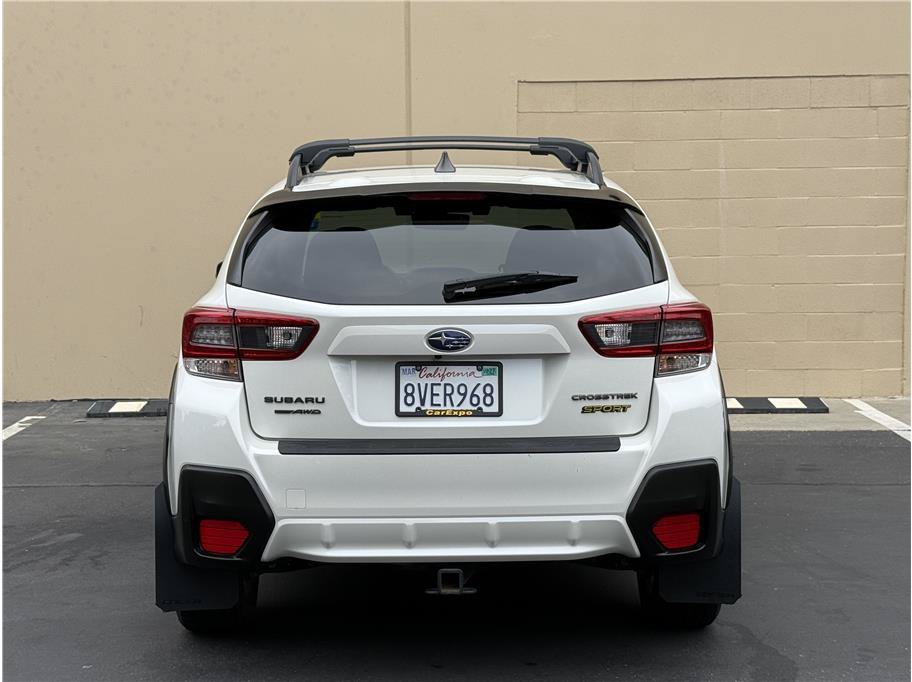 Used 2021 Subaru Crosstrek 2.5i Sport w/ Moonroof Package AWD/4WD image 5