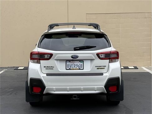 Used 2021 Subaru Crosstrek 2.5i Sport w/ Moonroof Package AWD/4WD image 5